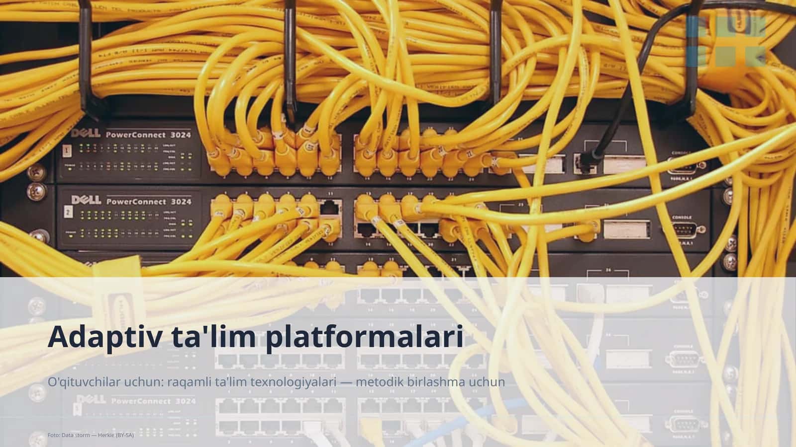 Adaptiv ta'lim platformalari