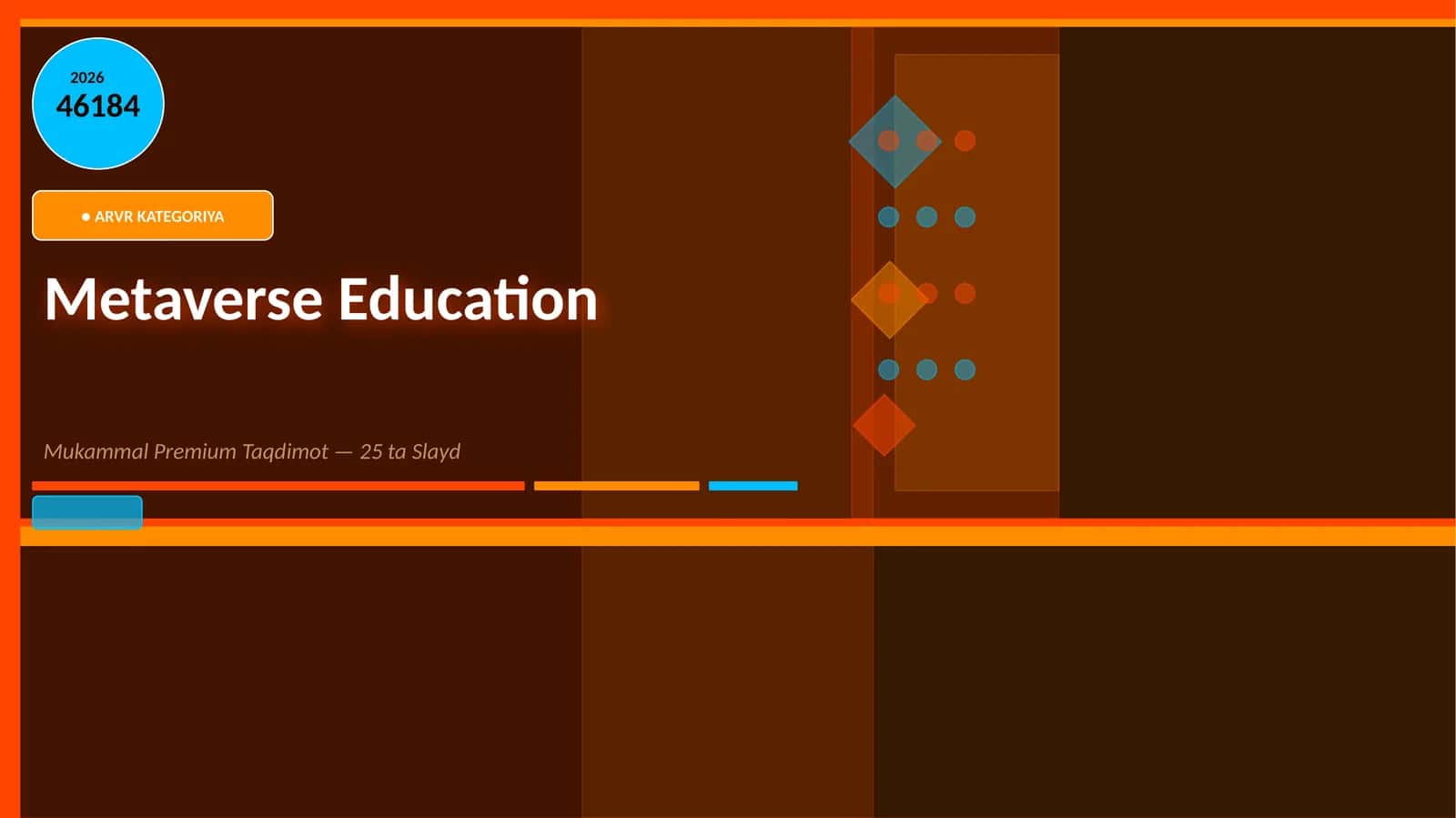 Metaverse Education