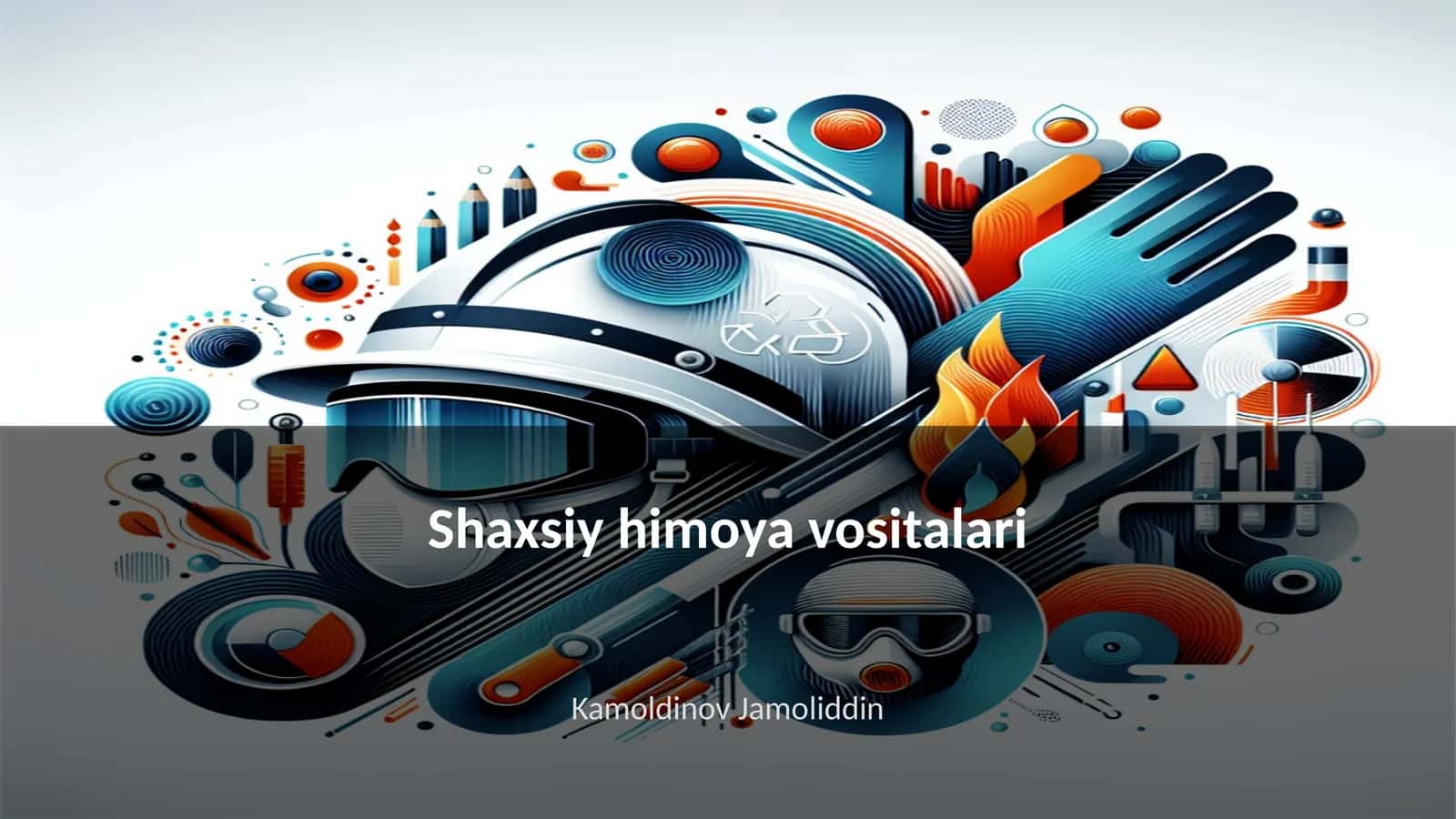 Shaxsiy himoya vositalari