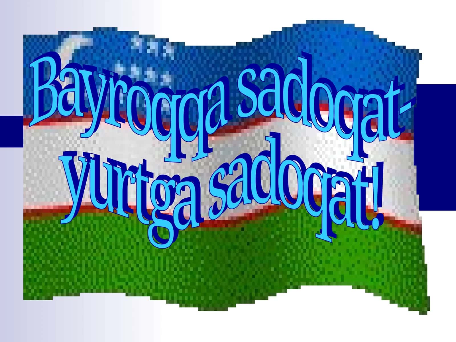 Bayroqqa sadoqat
