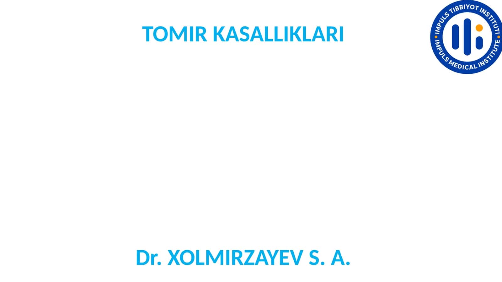 TOMIR KASALLIKLARI