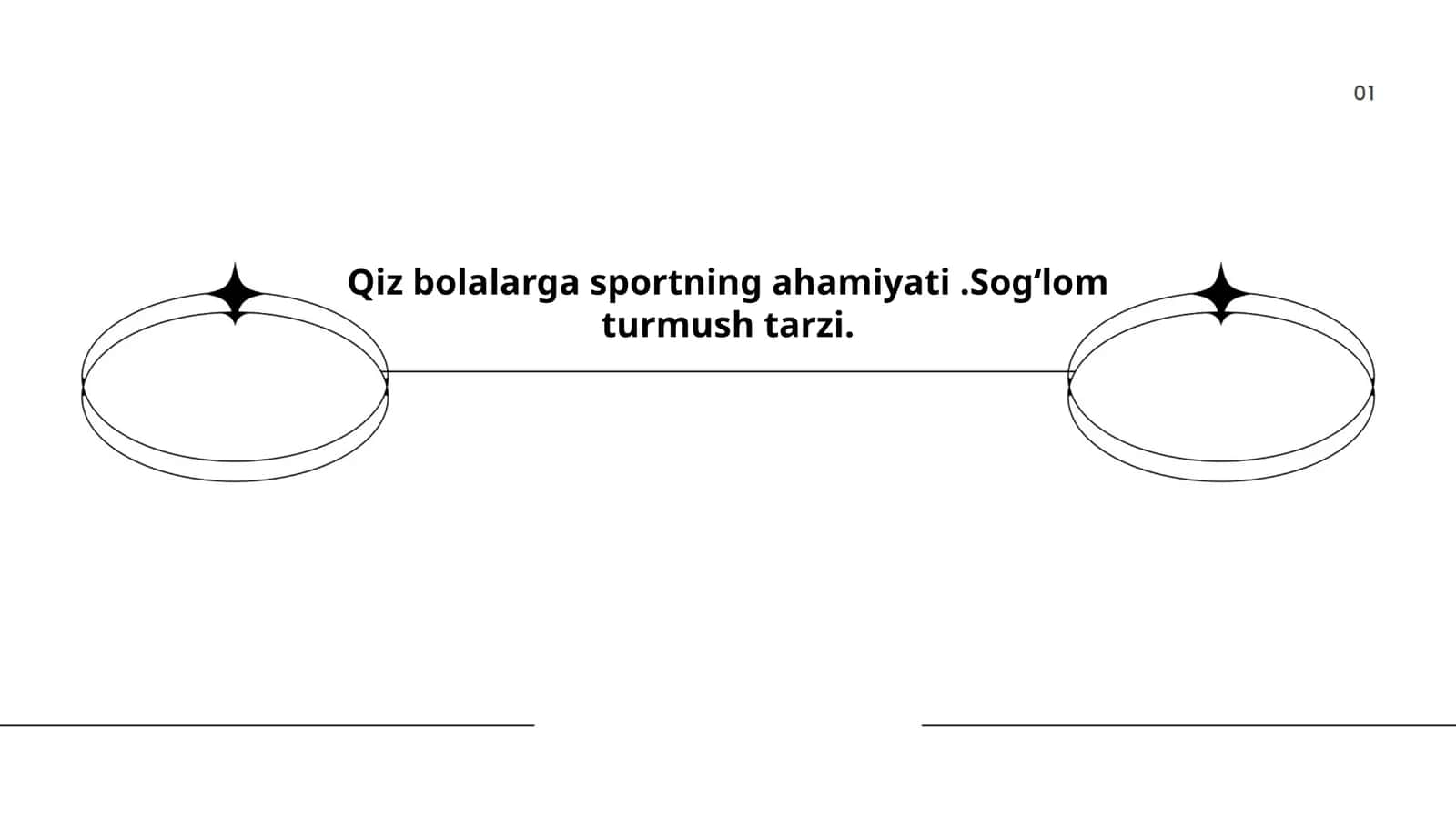 Qiz bolalarga sportning ahamiyati.Sogʻlom turmush tarzi