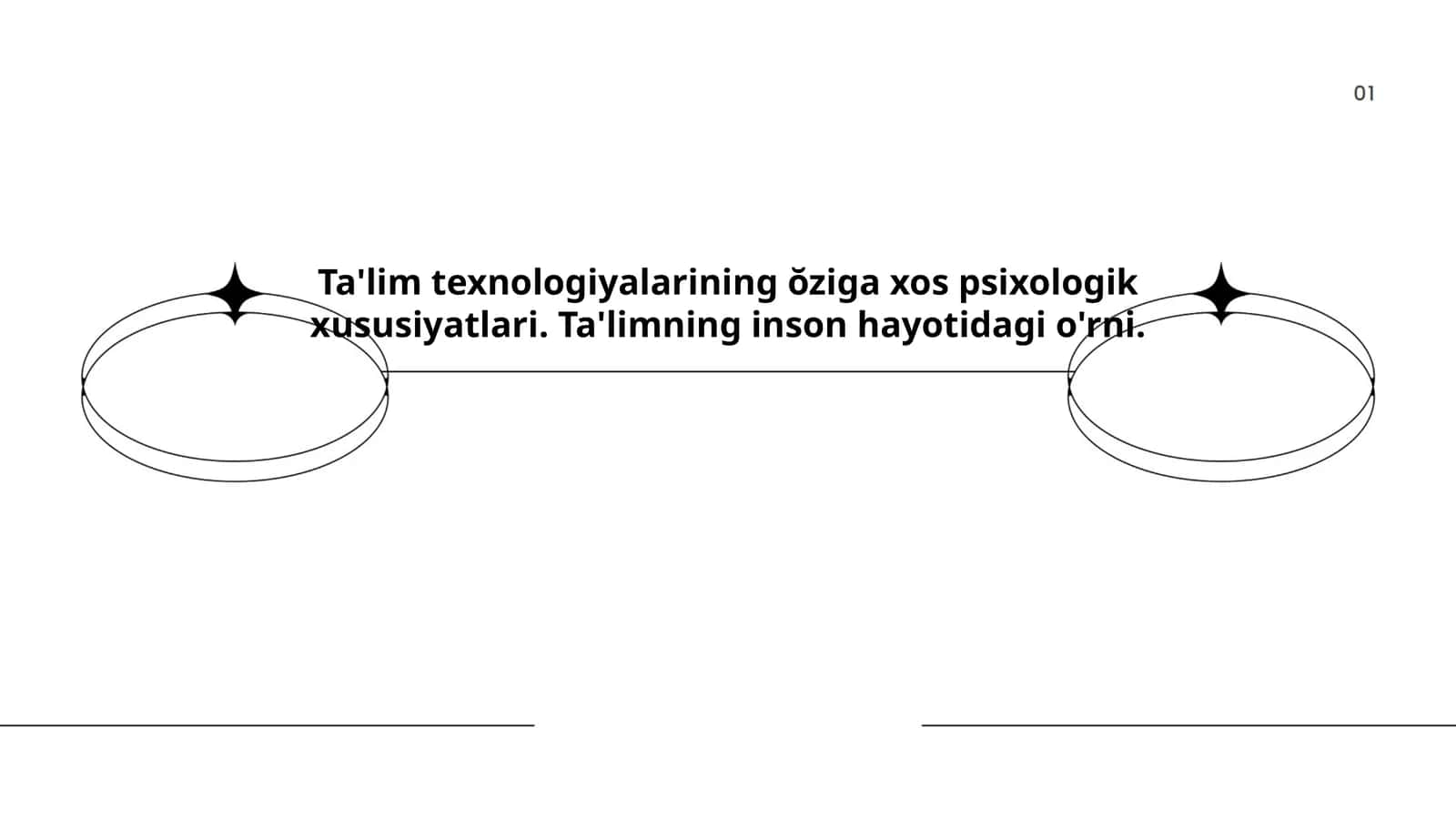 Ta'lim Texnologiyalari Psixologiyasi