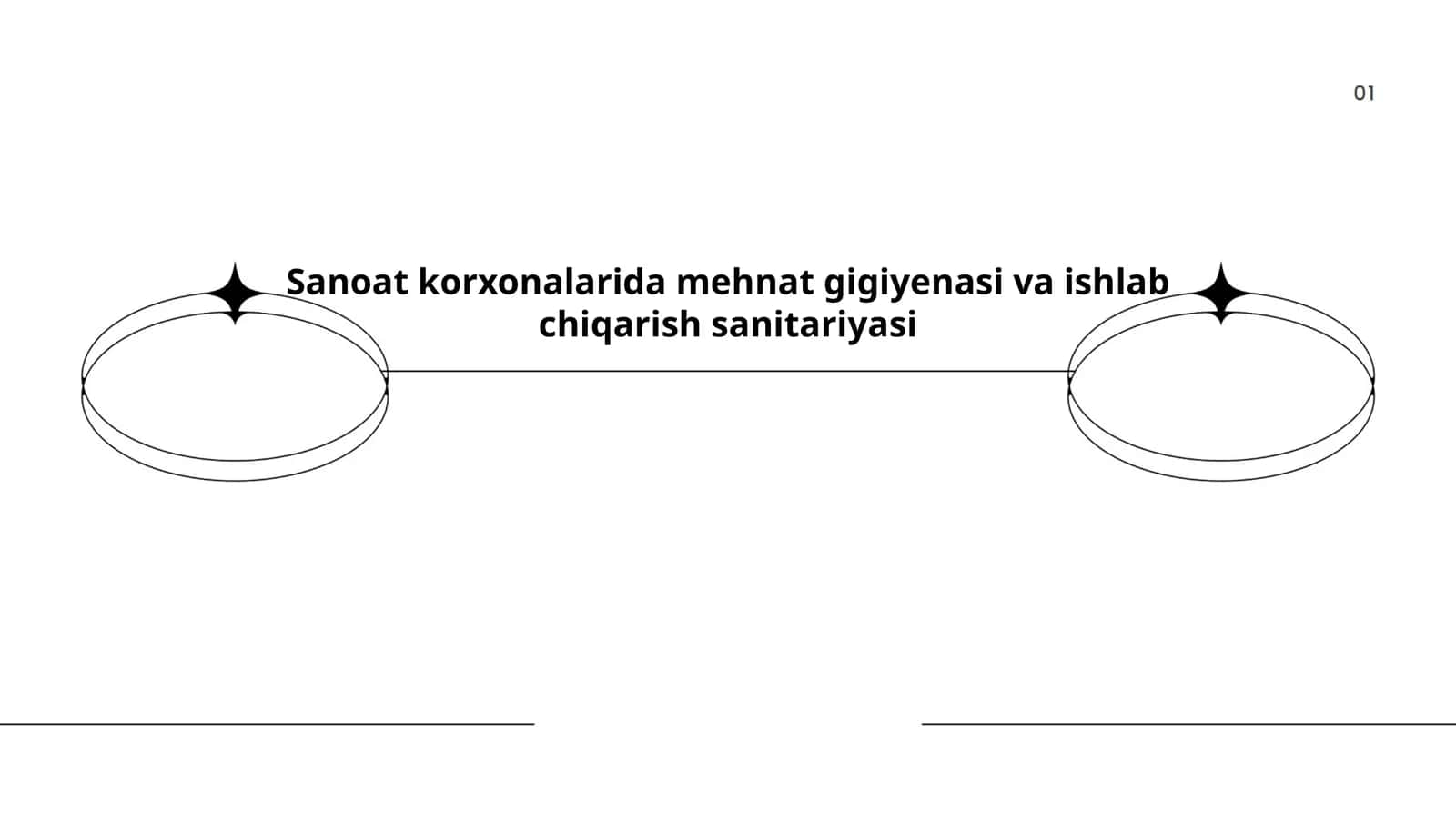 Mehnat Gigiyenasi va Ishlab Chiqarish Sanitariyasi