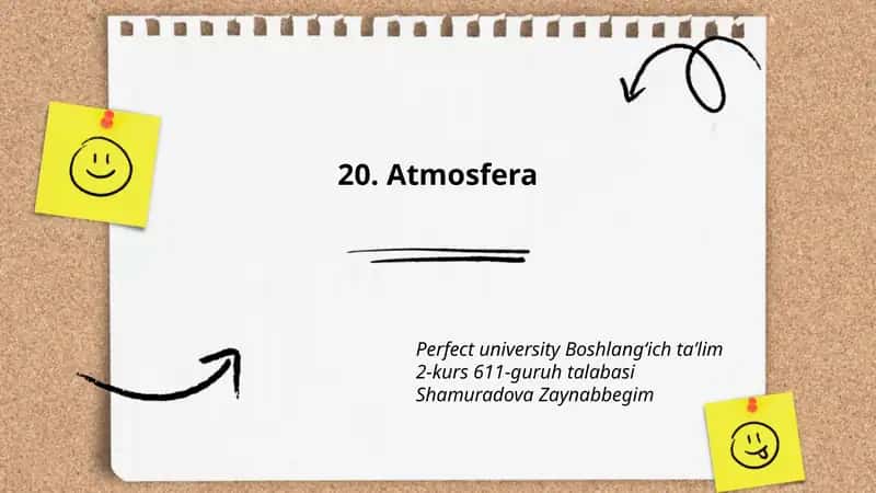Atmosfera