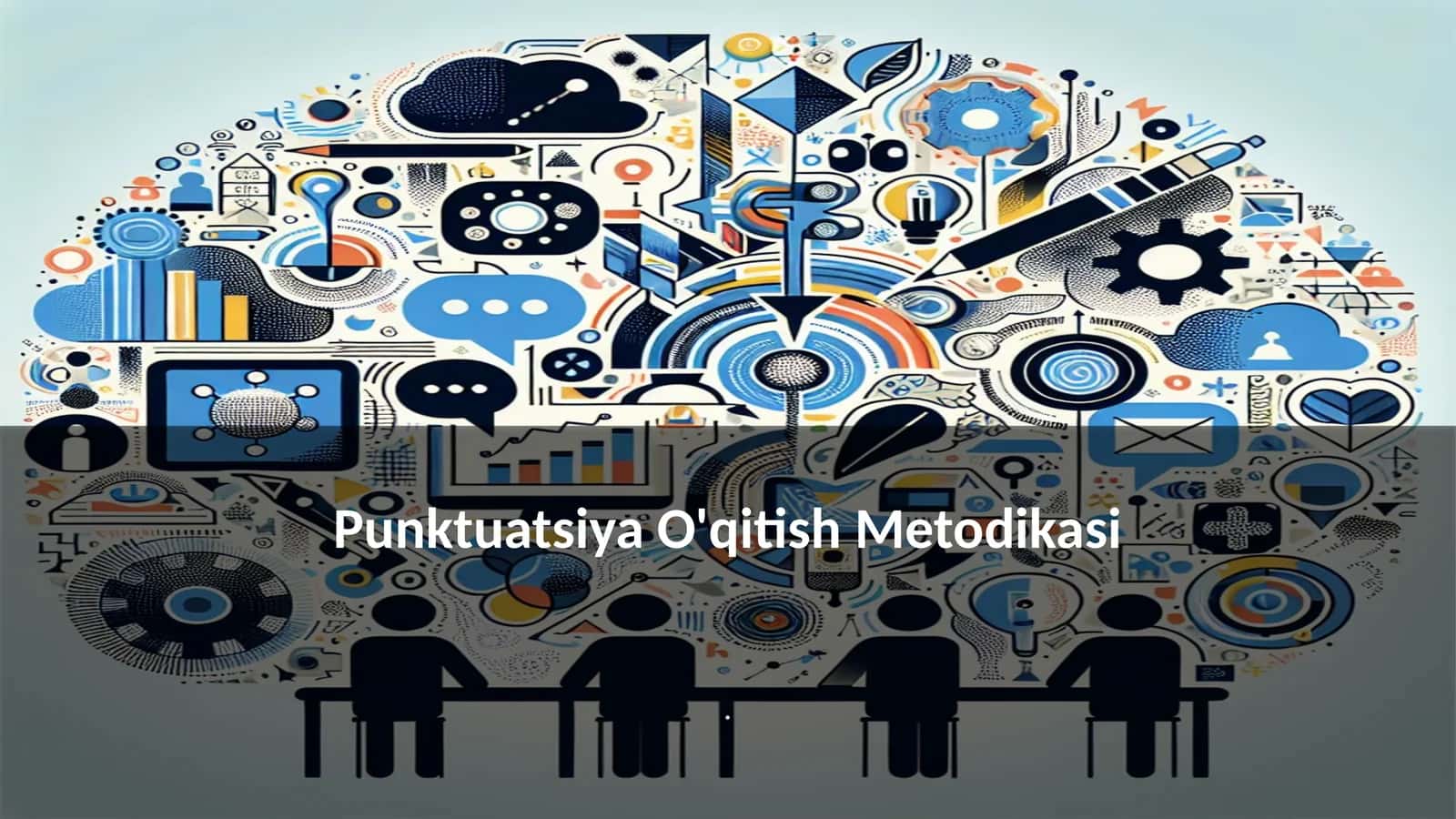 Punktuatsiya O'qitish Metodikasi