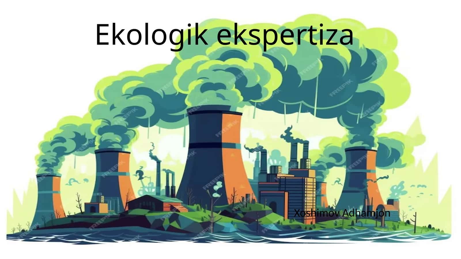 Ekologik ekspertiza