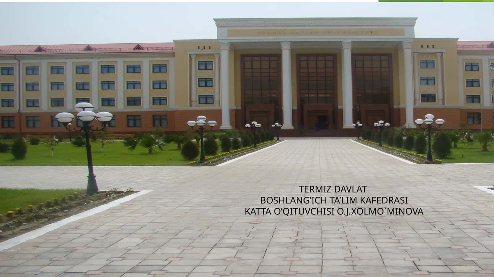 Shaxs rivojlanishining umumiy qonunlari, uning tashxisi to'g'risida g'oyalar
