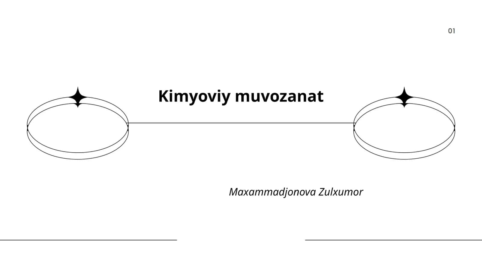 Kimyoviy muvozanat