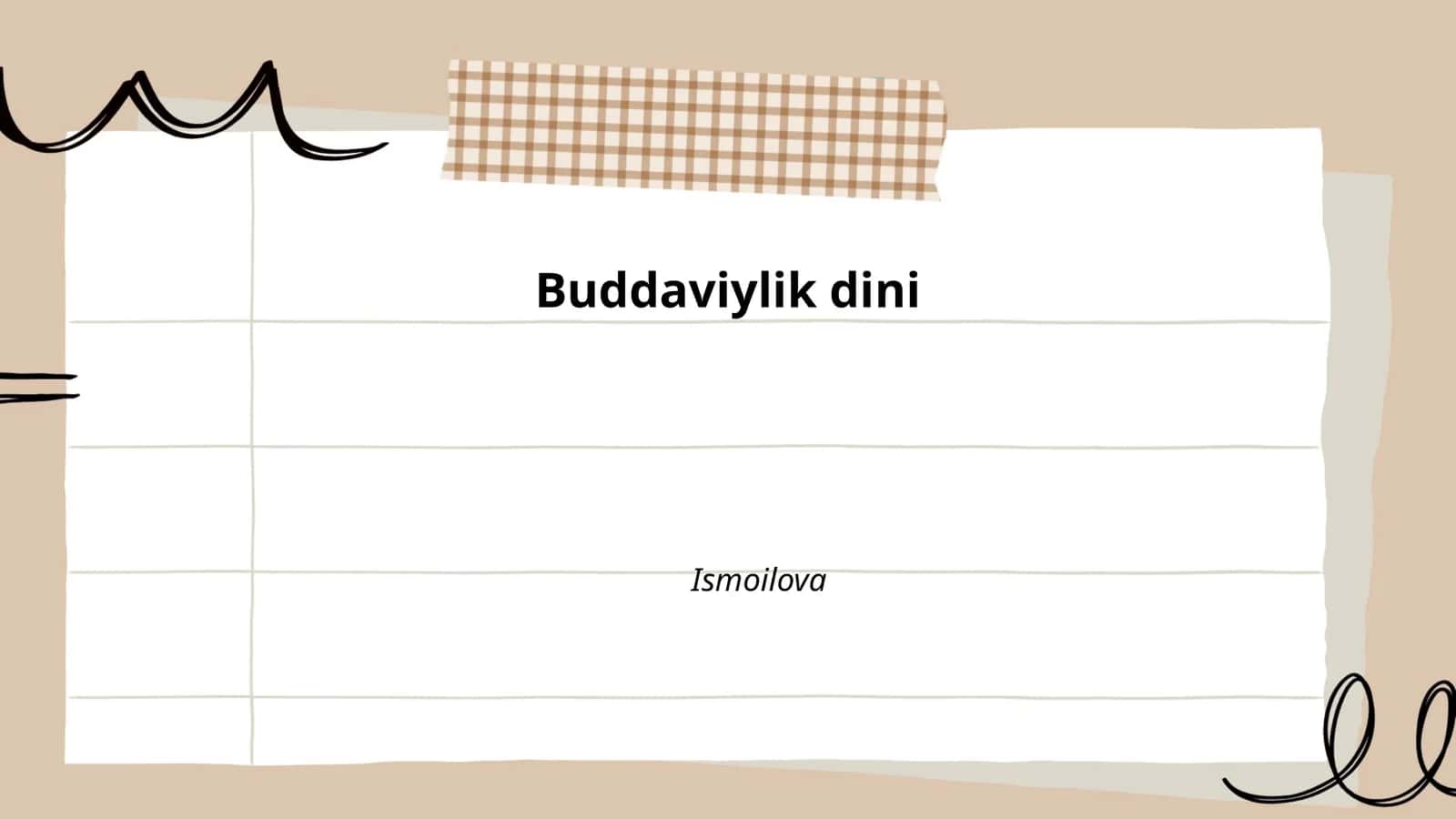 Buddaviylik dini
