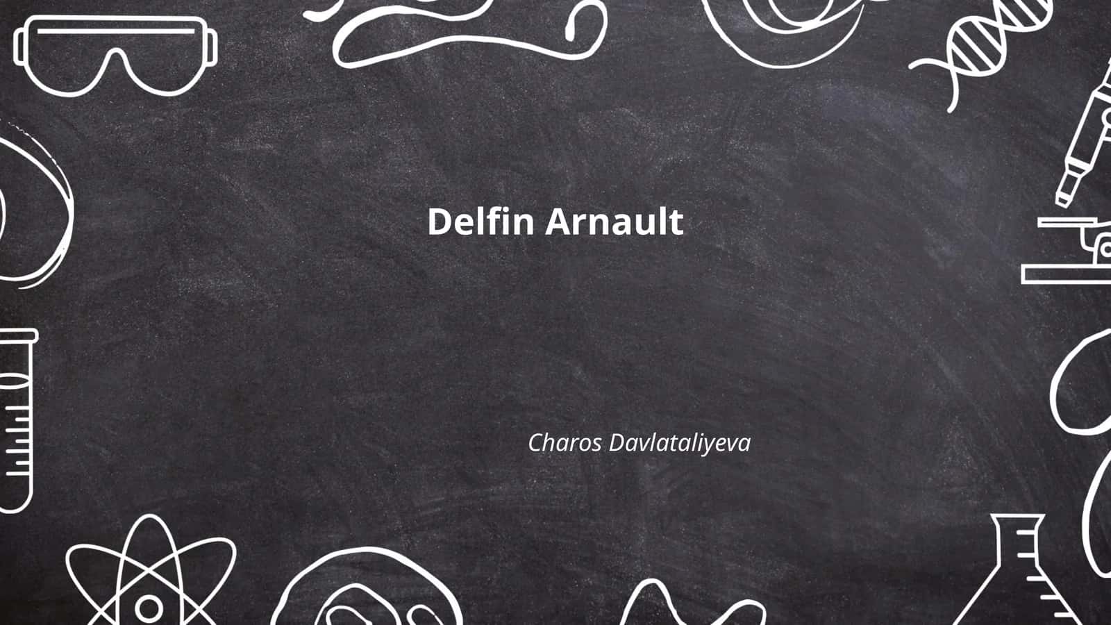 Delfin Arnault