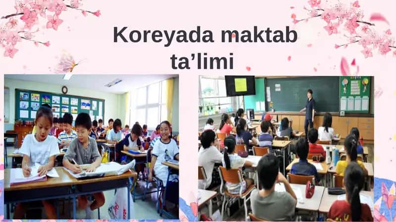 Koreya ta'lim tizimi