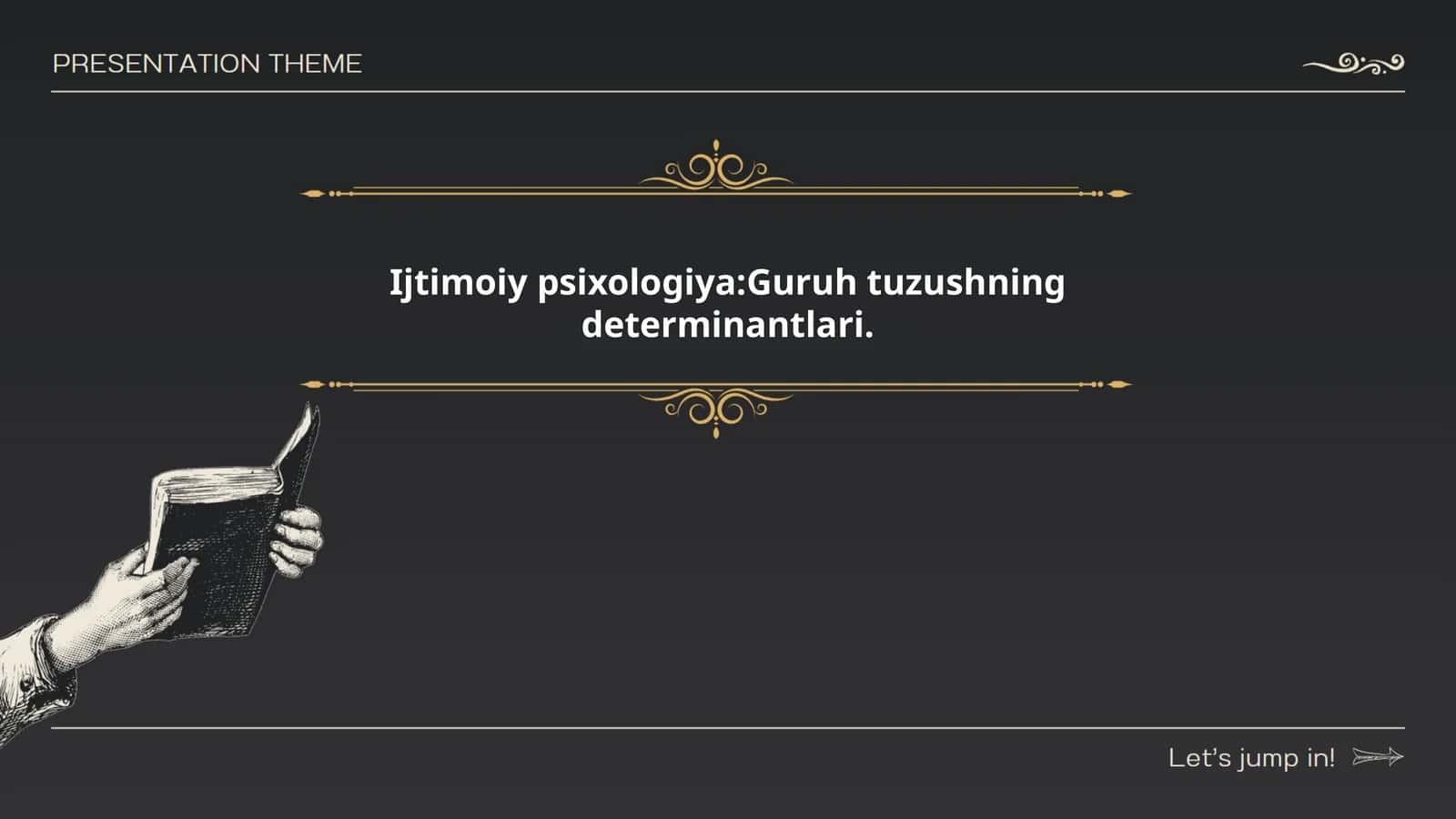 Guruh Dinamikasi