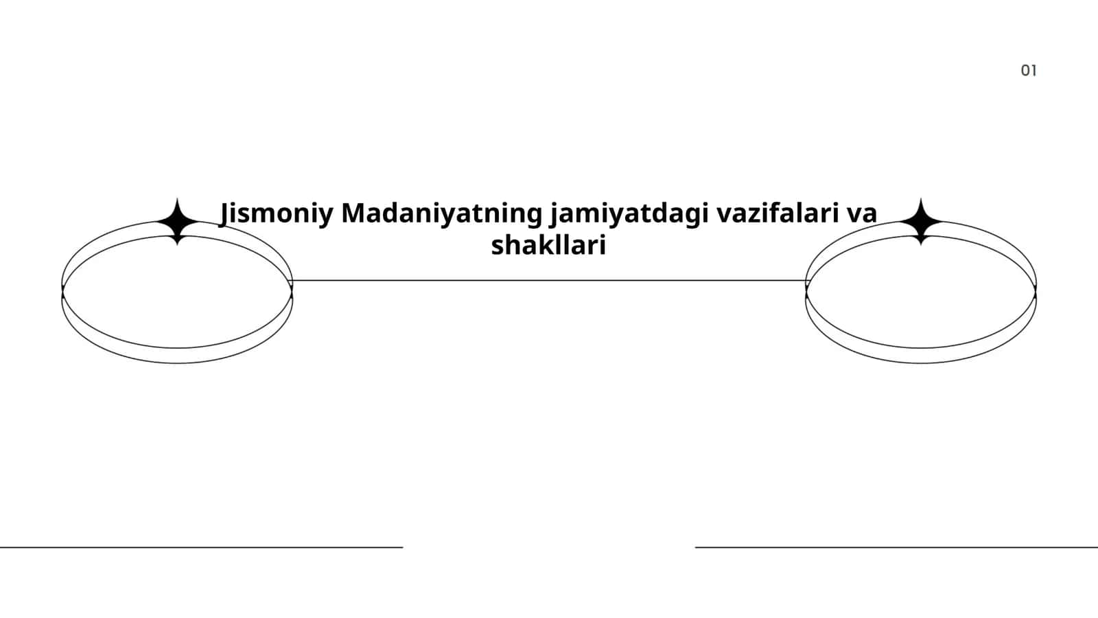 Jismoniy Madaniyatning jamiyatdagi vazifalari va shakllari