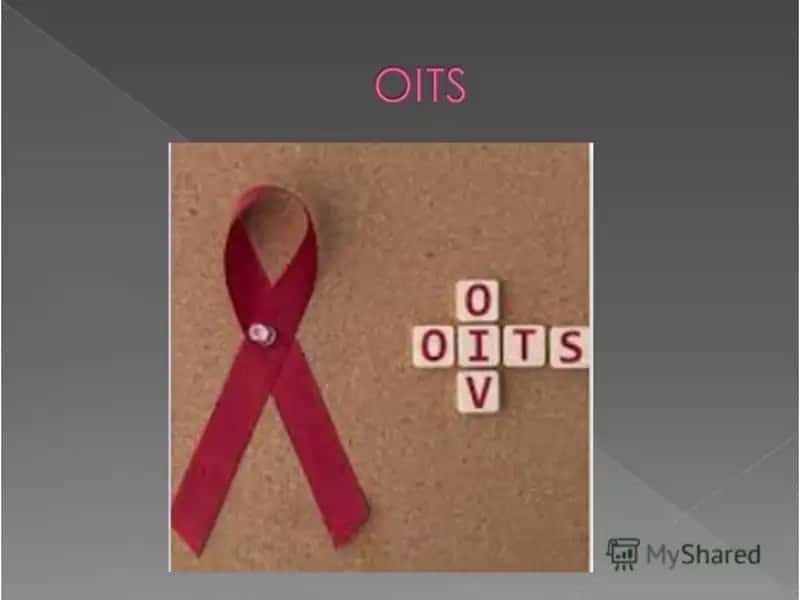 Orttirilgan immun tandisligi sindromi (OITS)