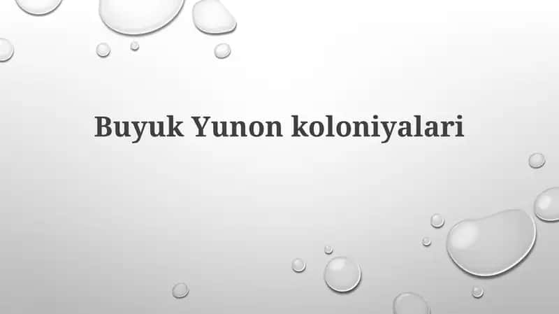 BuyukYunonkoloniyalari