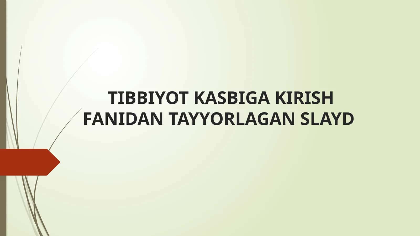 kam invaziv jarrohlik