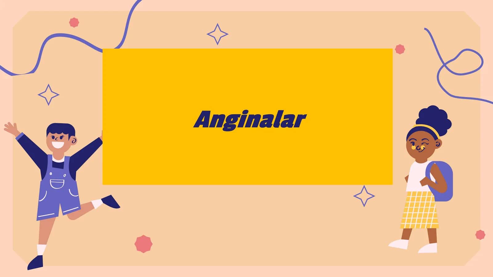 Anginalar