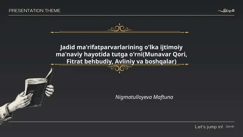 Munavar Qorining jadid ta'limidagi roli va maktablari