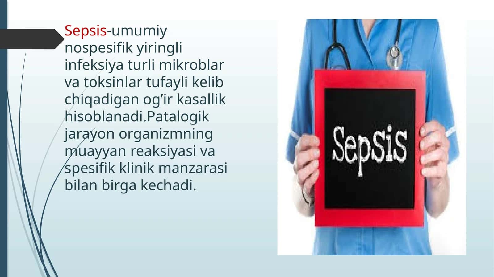 Sepsis