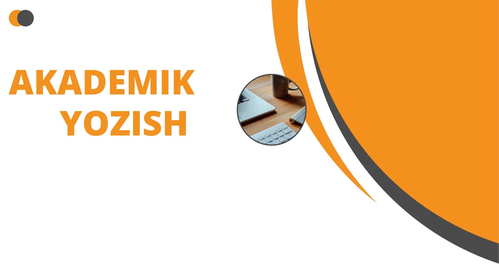 Akademik yozish AKKK