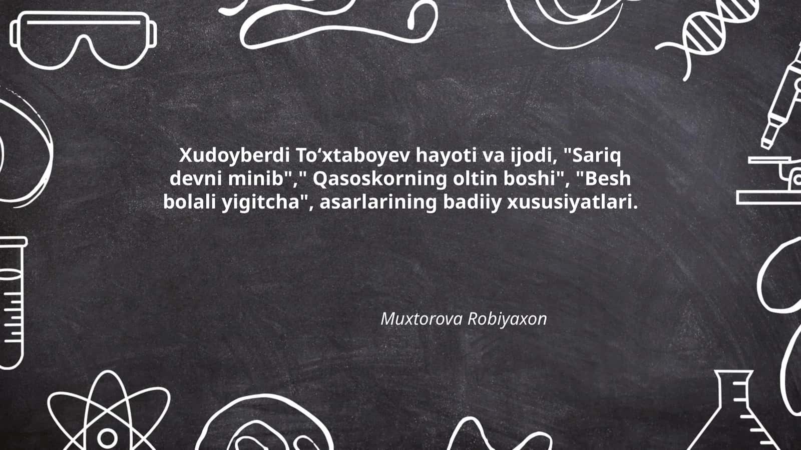 Xudoyberdi To‘xtaboyev hayoti va ijodi, "Sariq devni minib"," Qasoskorning oltin boshi", "Besh bolali yigitcha", asarlarining badiiy xususiyatlari