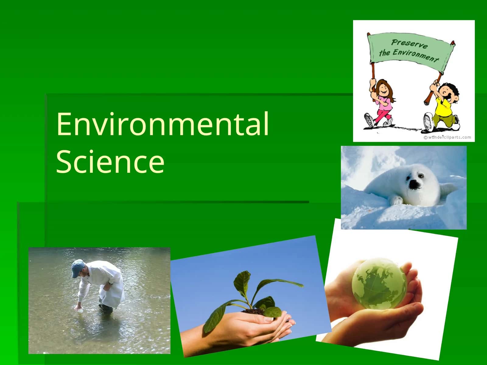 Environmental Science