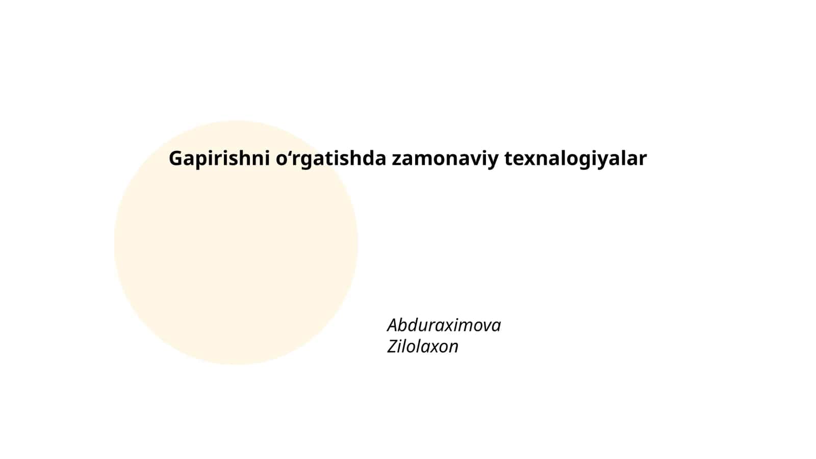 Raqamli ta'lim platformalari