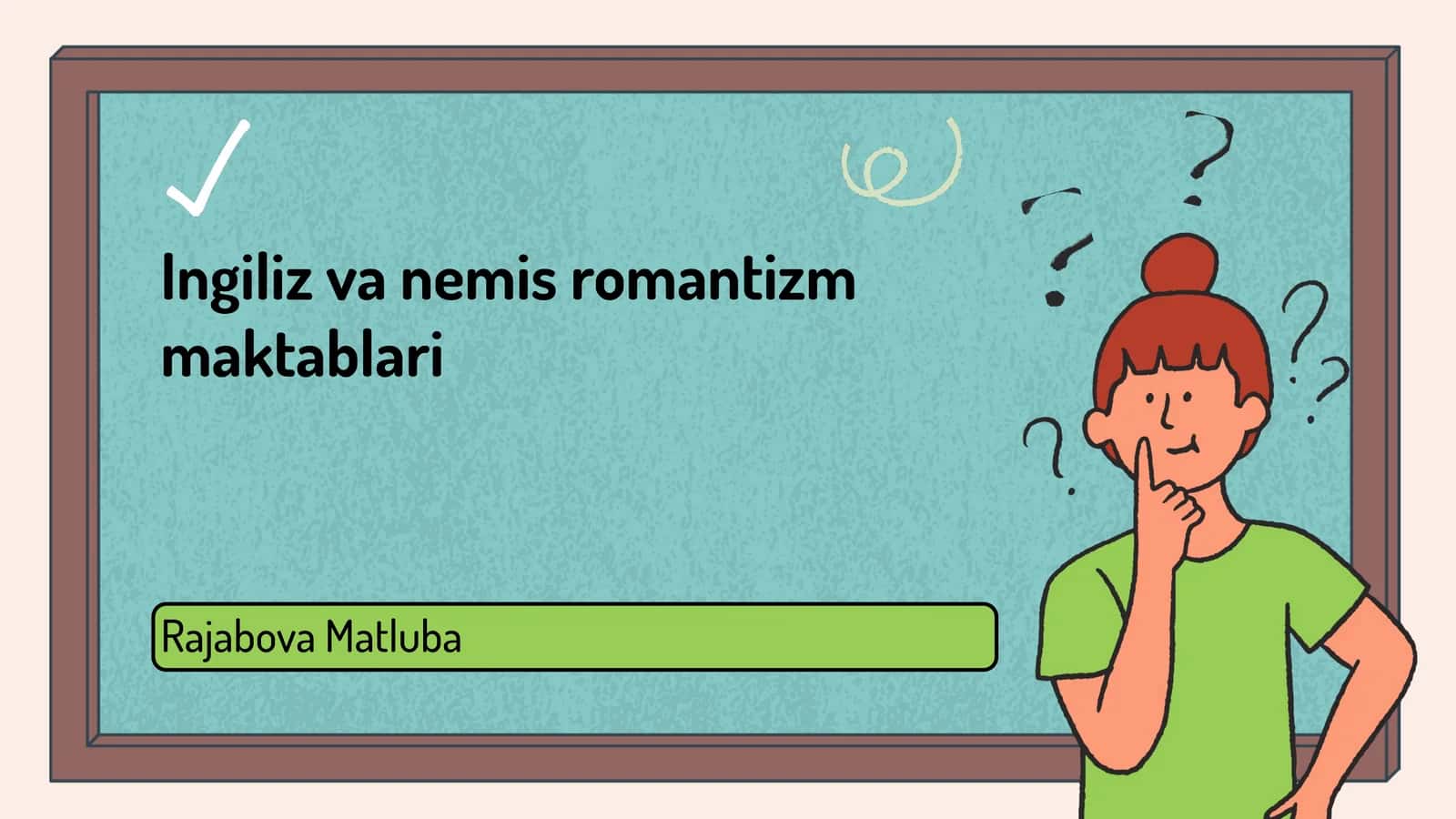 ingliz va nemis romantizm maktablari