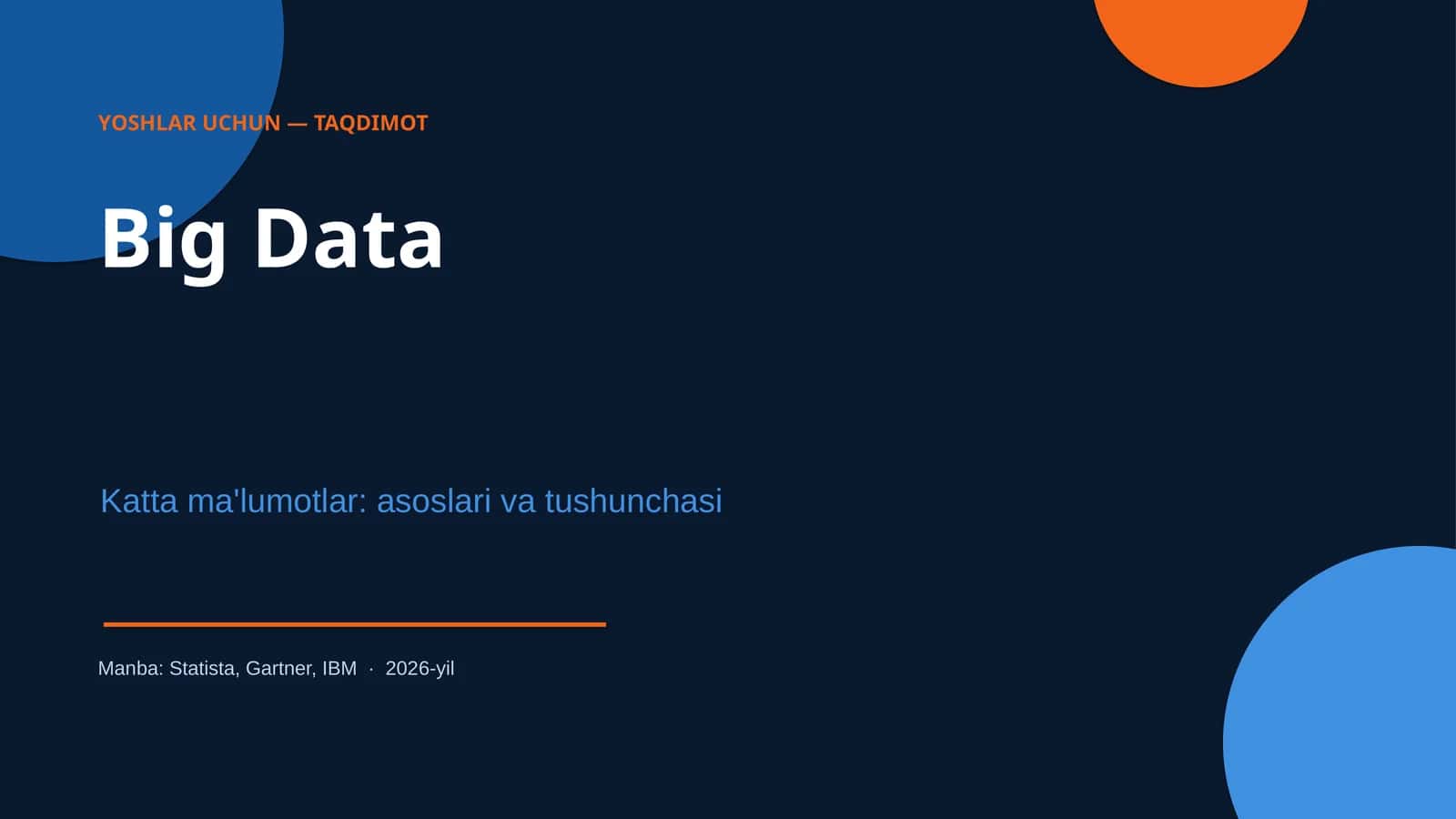 Big Data