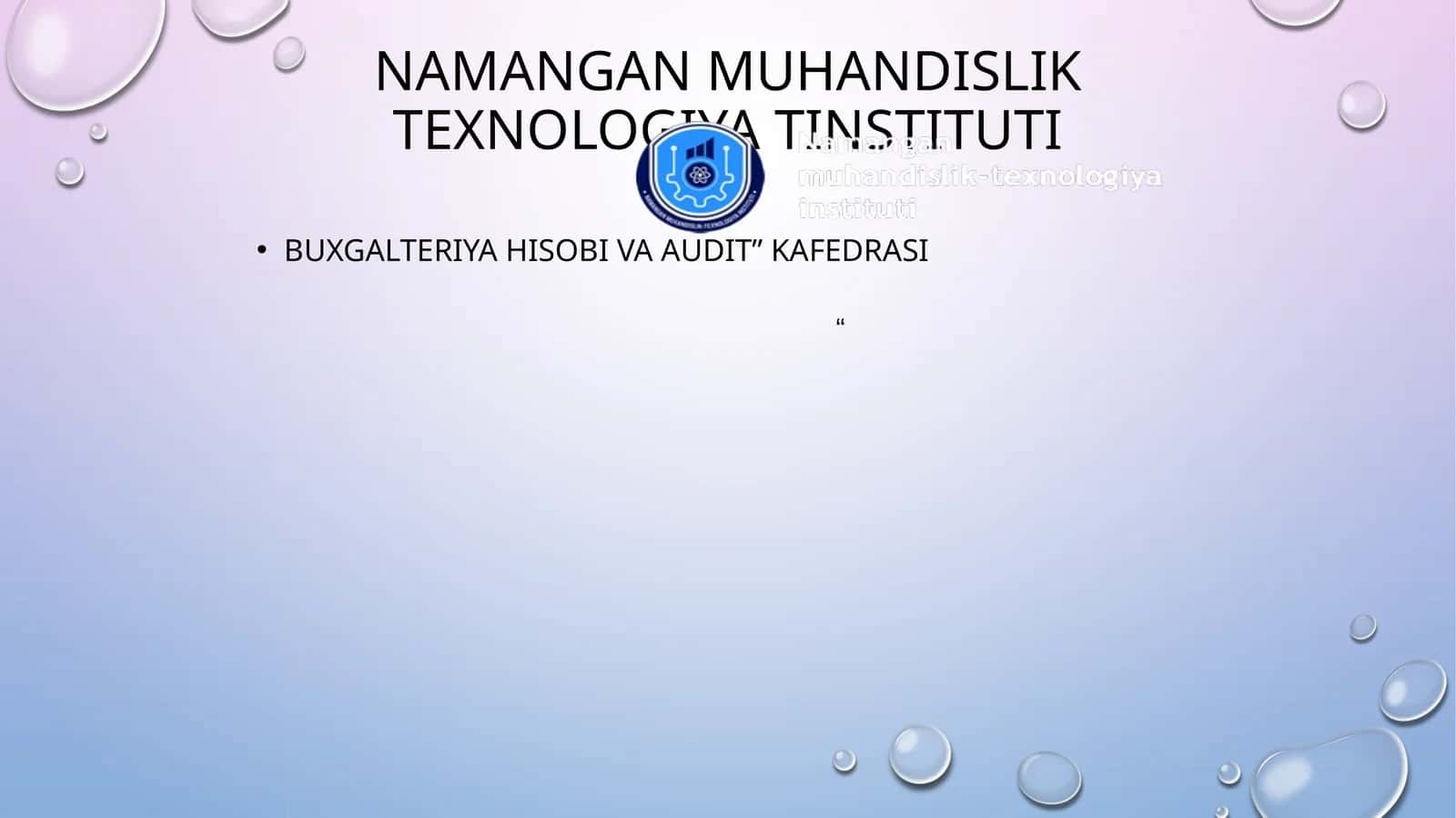 STATISTIKAGA NIMA