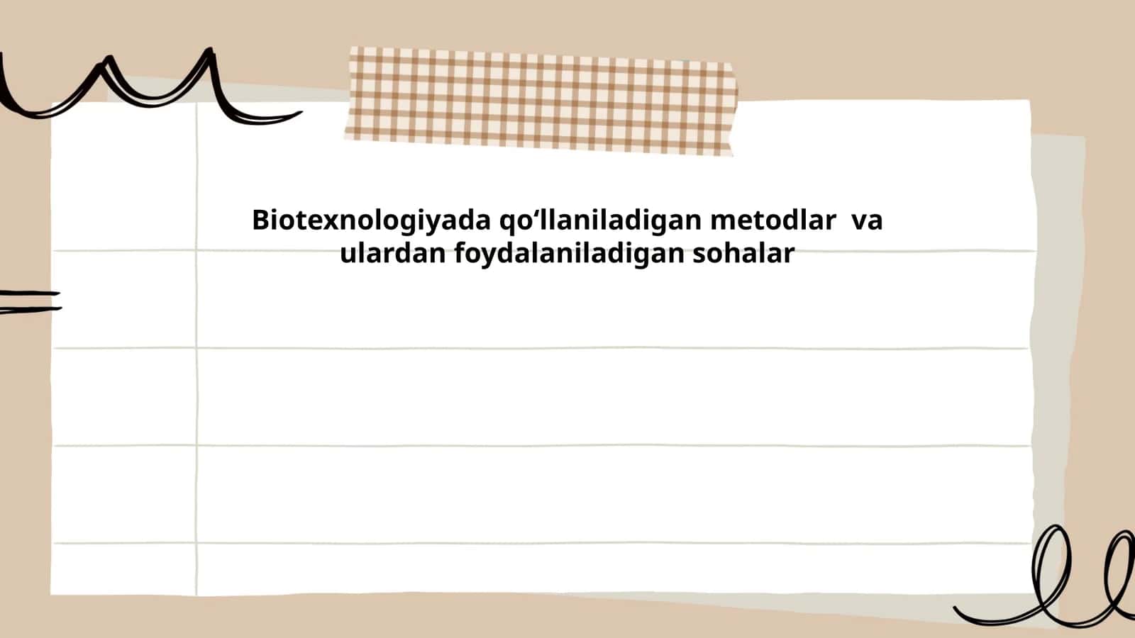 Gen muhandisligi metodlari