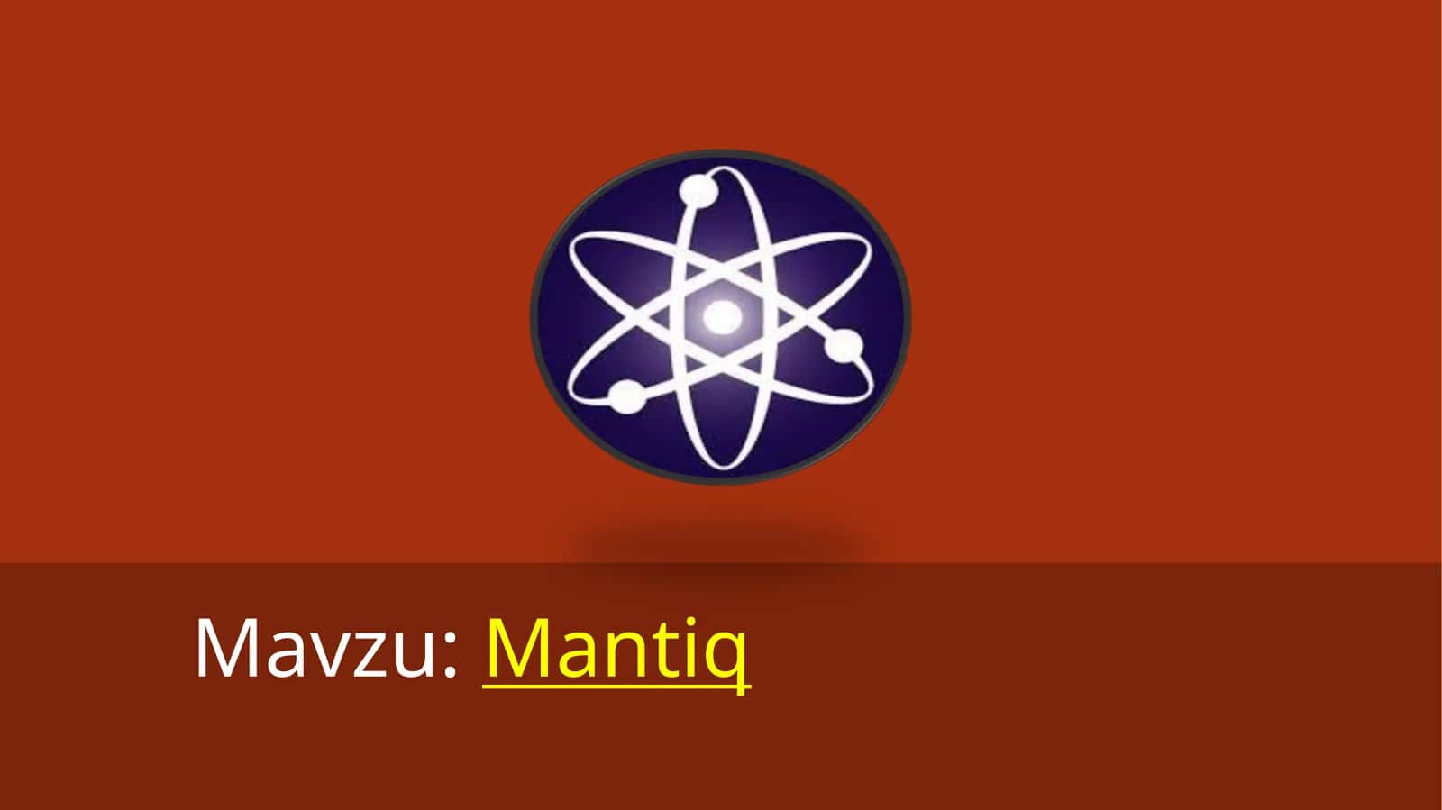 Mantiq