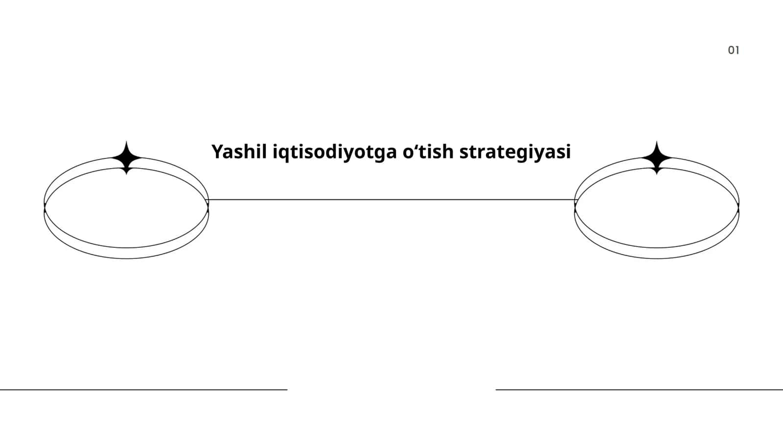 Yashil iqtisodiyotga oʻtish strategiyasi