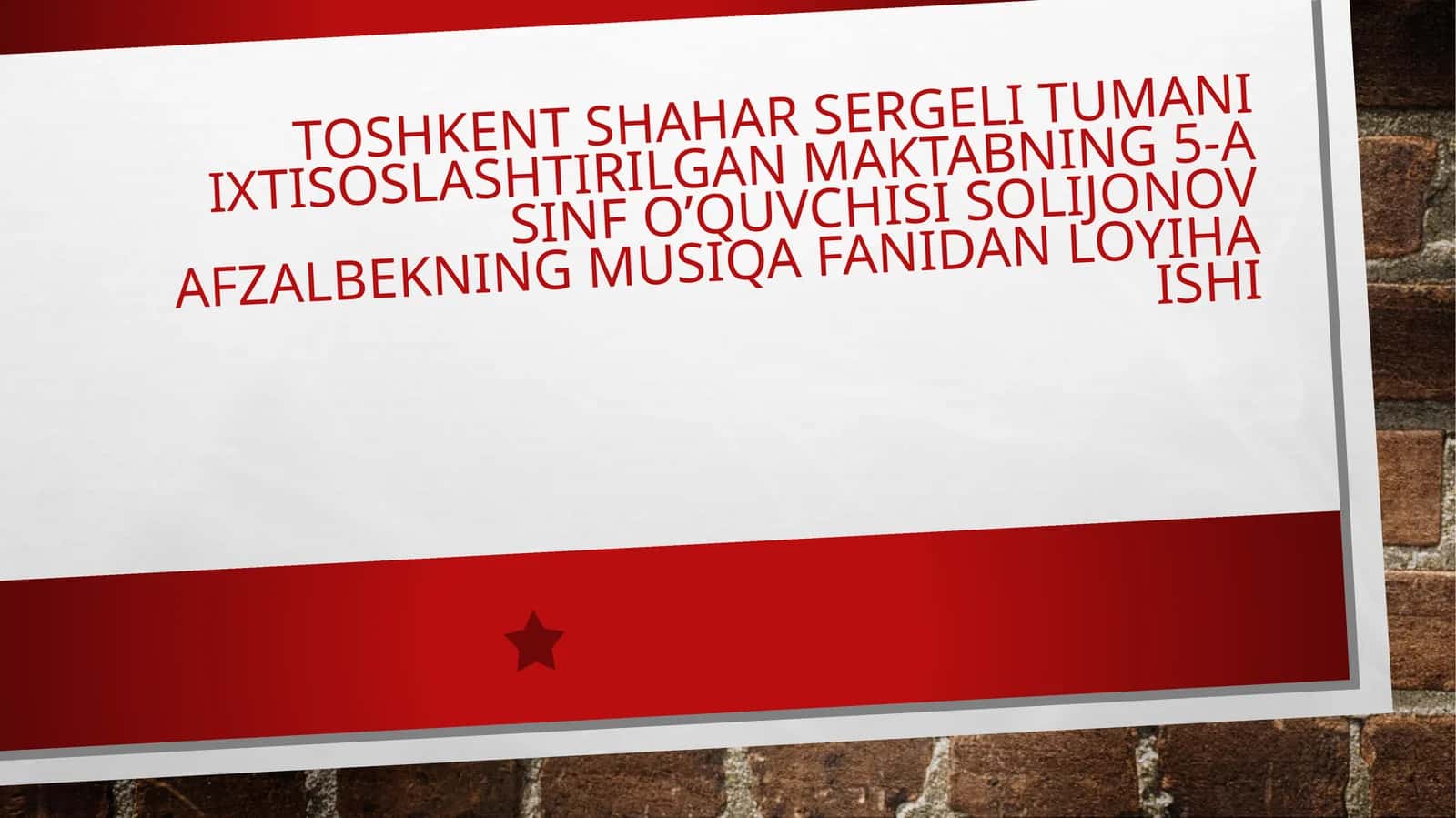 Karmen-operasimuallifi: Georges Bizet