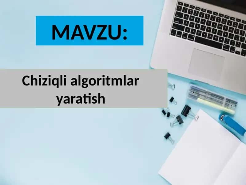 Chiziqli algoritmlar