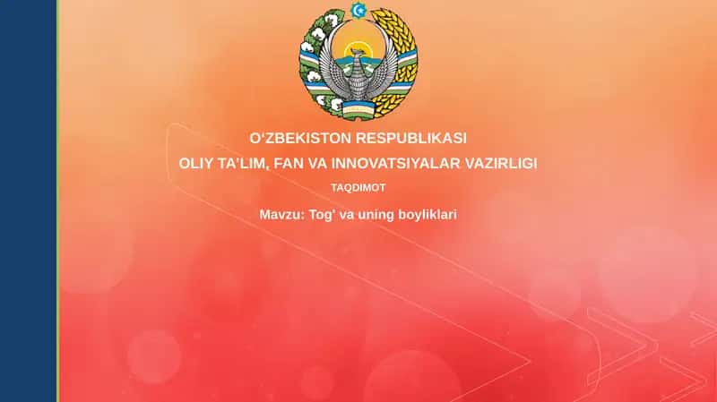 Tog'vauningboyliklari