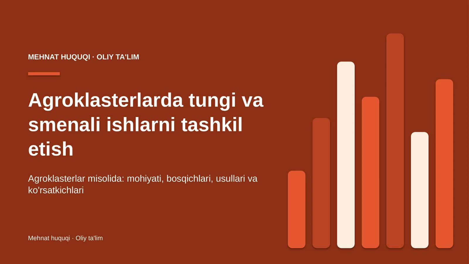 agroklasterlarda tungi va smenali ishlarni tashkil etish 7183