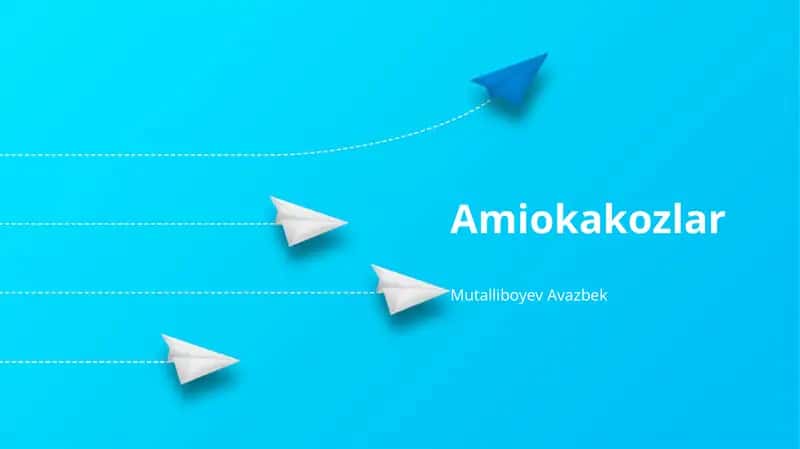 Amiokakozlar