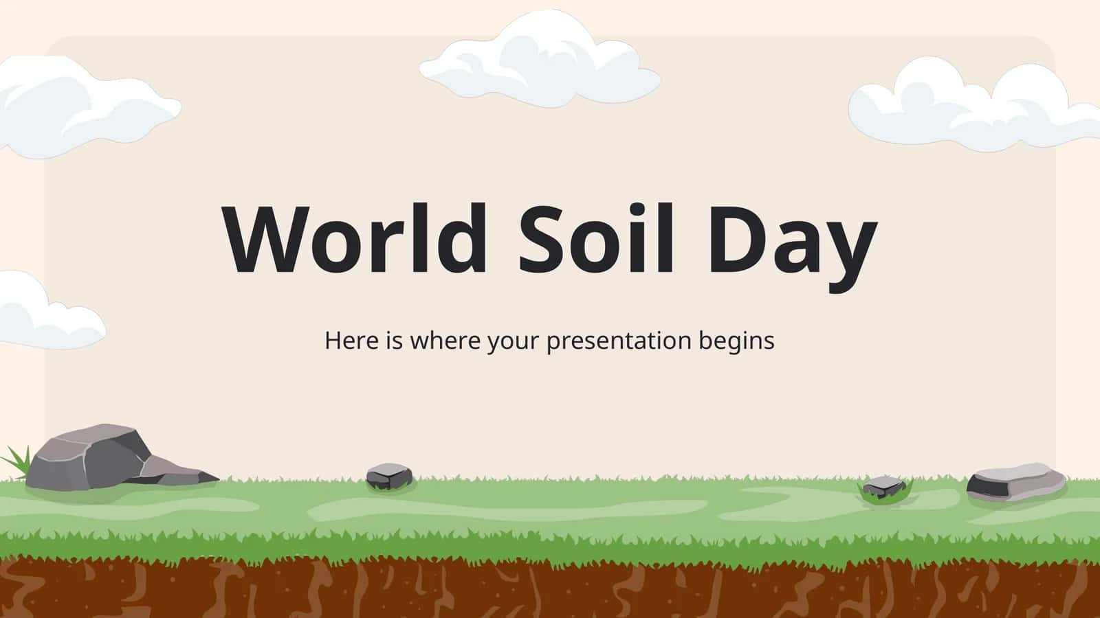 World Soil Day
