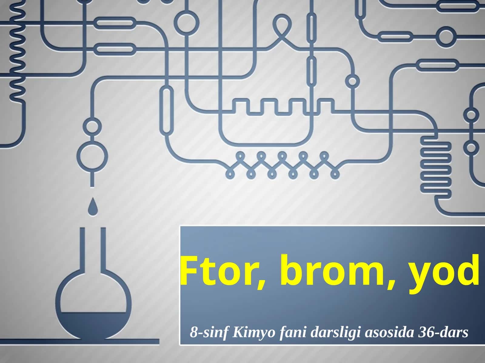 ftor,brom,yod