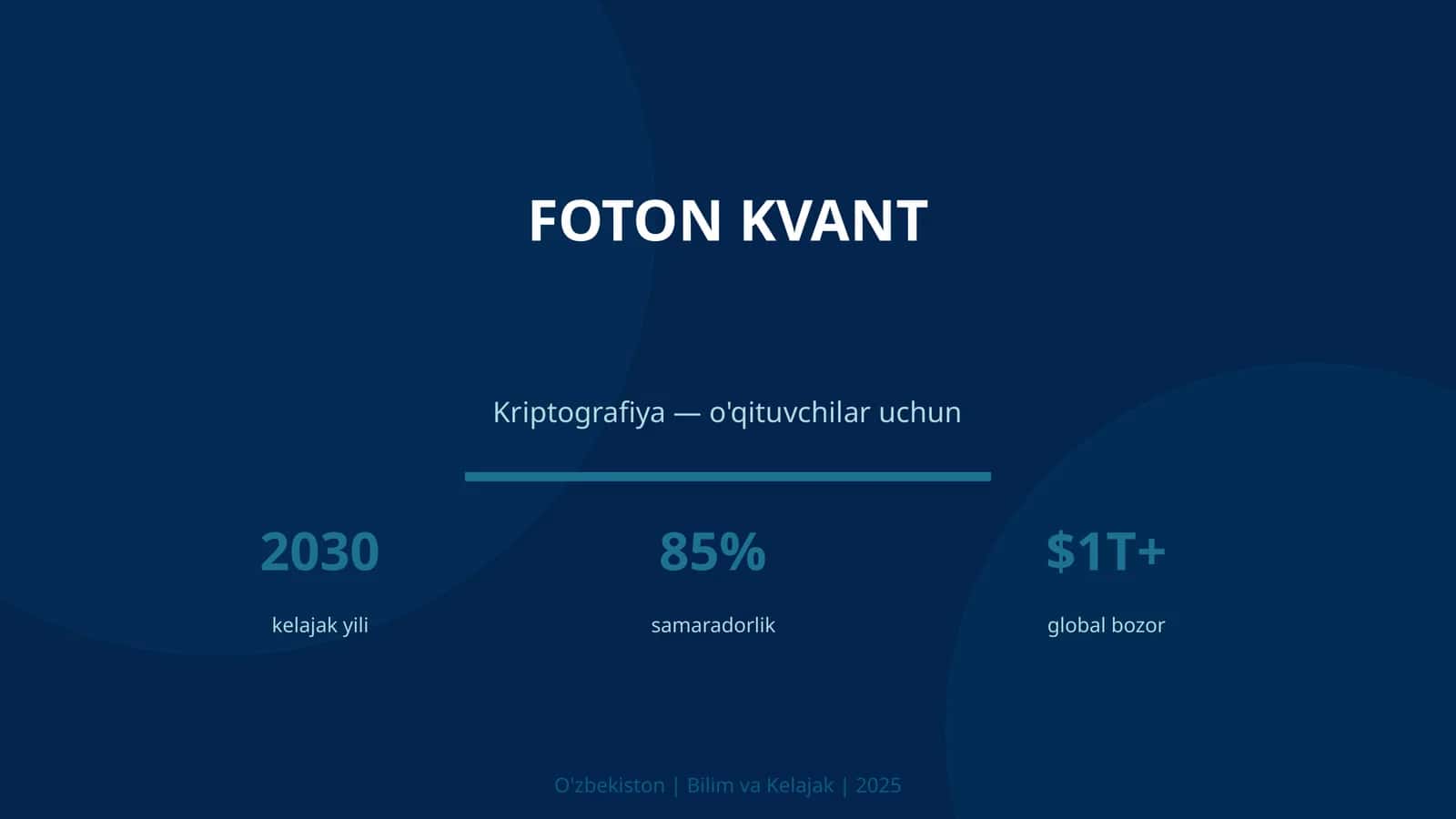 Foton kvant