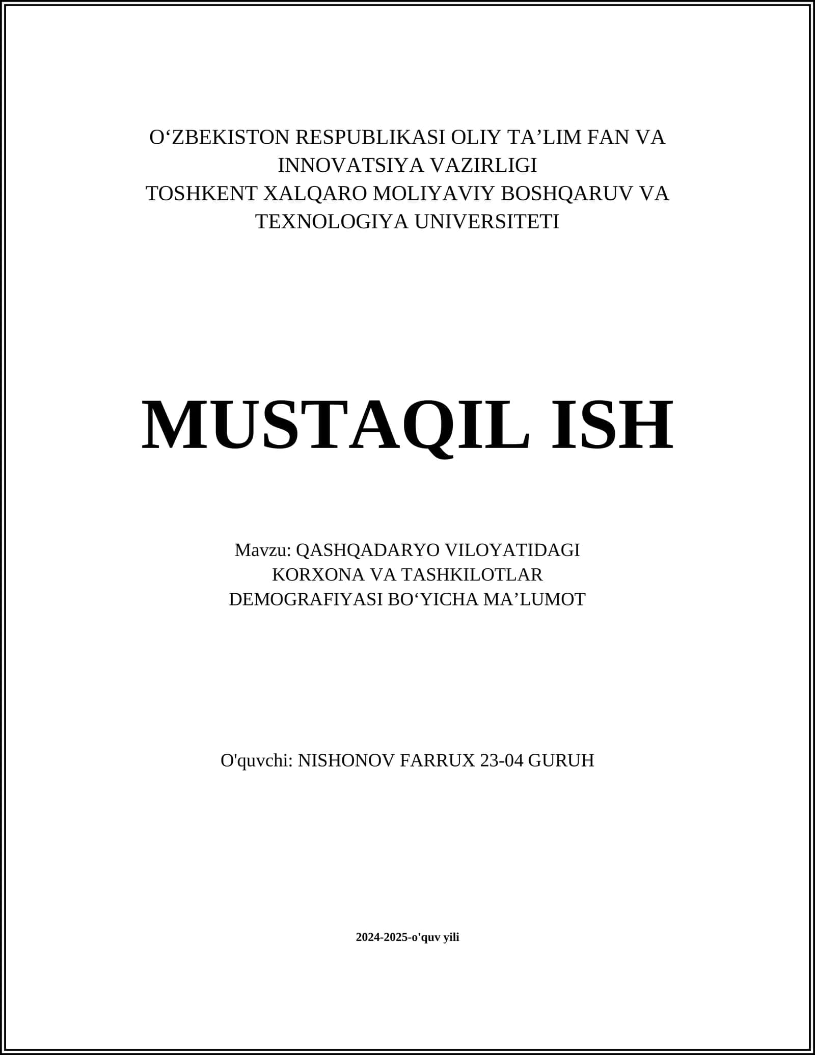 Qashqadaryo Viloyatidagi Korxonalar