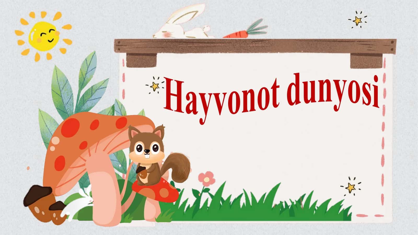 O‘rta Osiyo hayvonlari