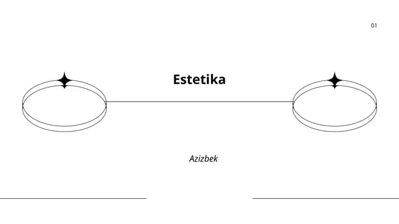 Estetika