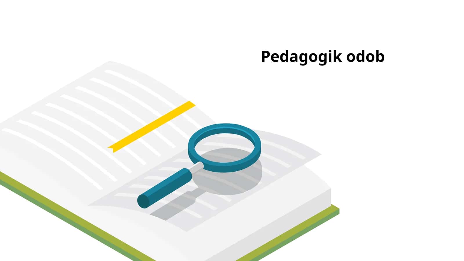 Pedagogik odob