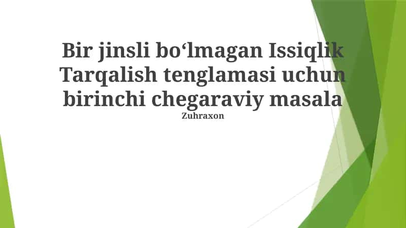 Galerkin usuli