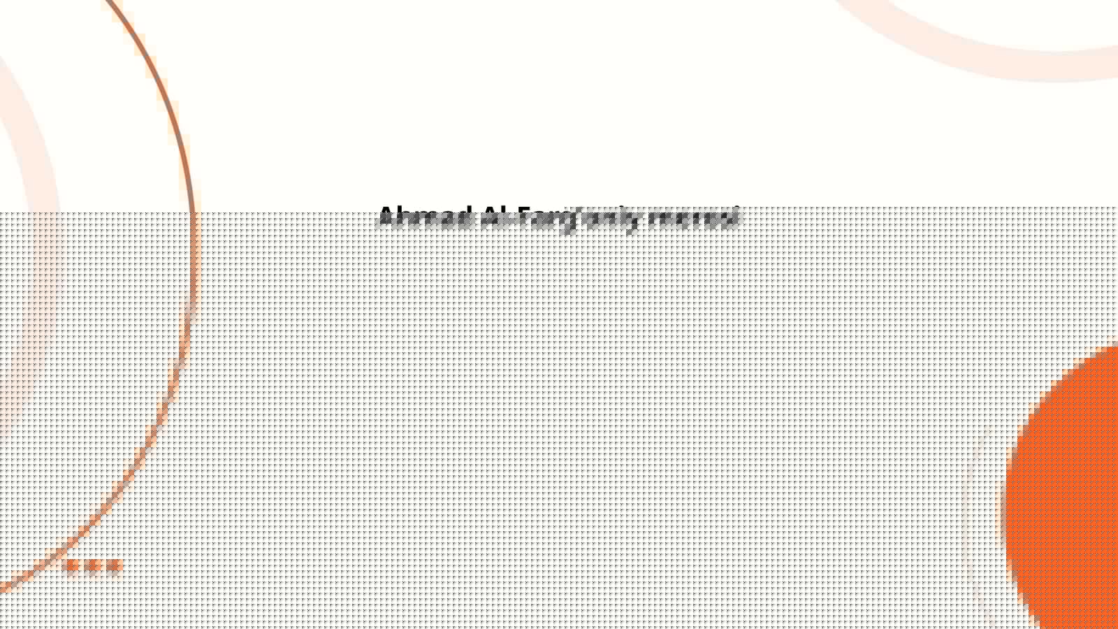 Ahmad Al-Fargʻoniy merosi