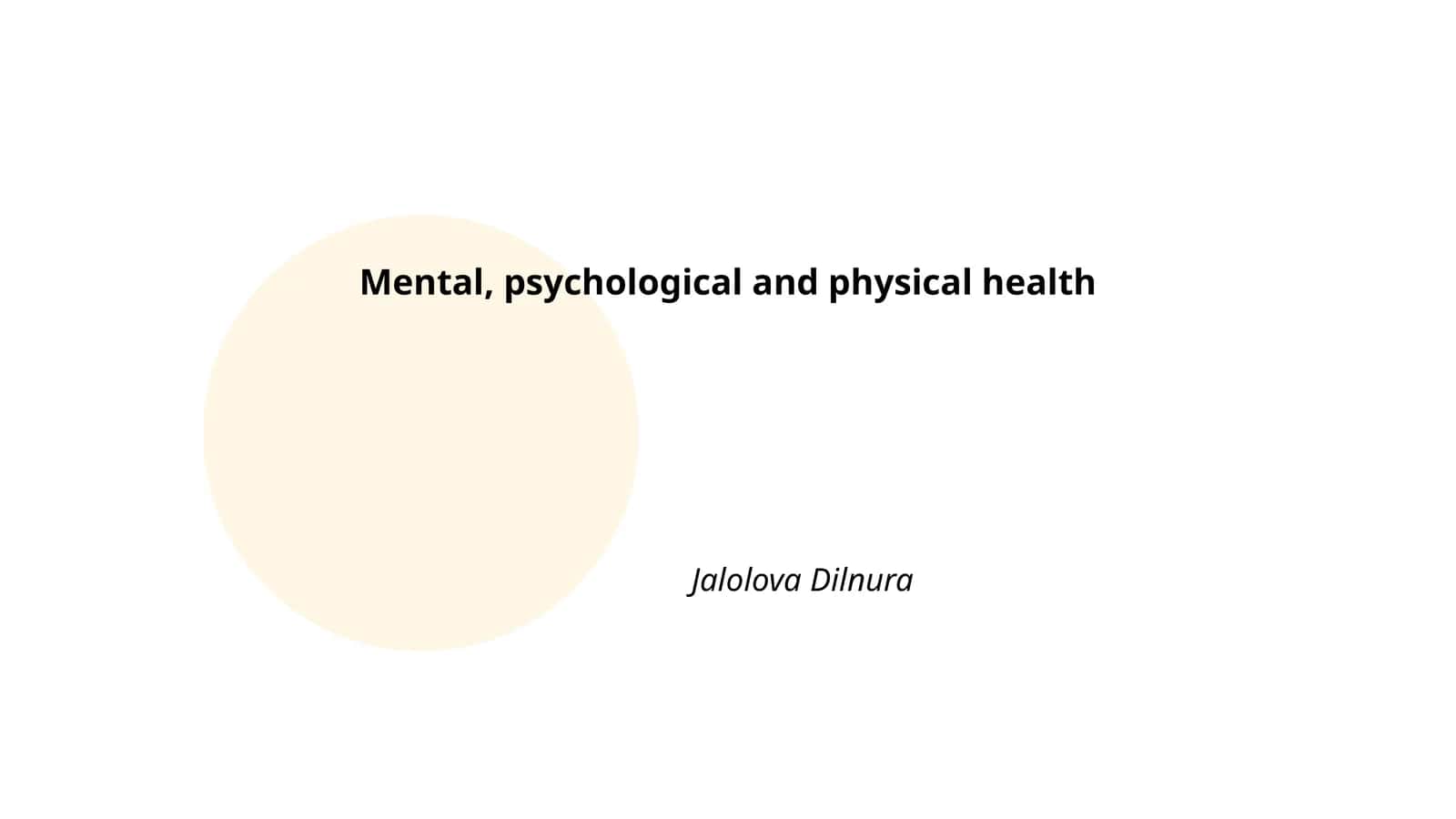 Major depressive disorder (MDD) and other mood disorders