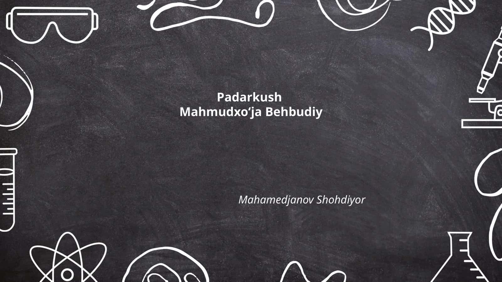 Padarkush